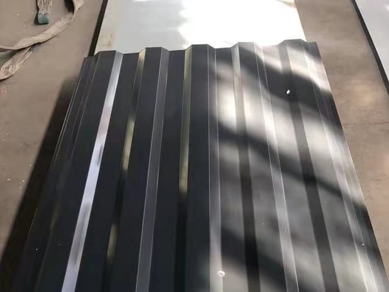 彩鋼瓦各種墻面有什么布置方案？